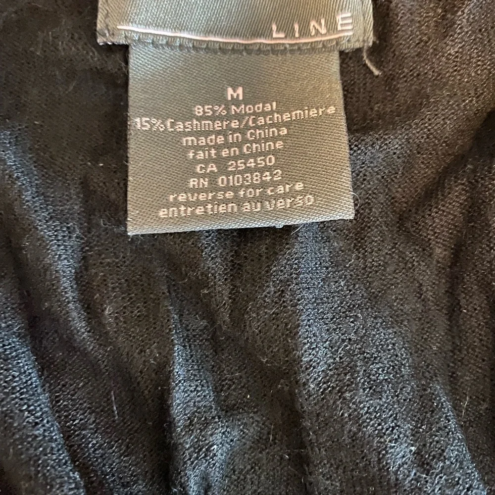 Line the Label Sweater - Picture 2 of 2